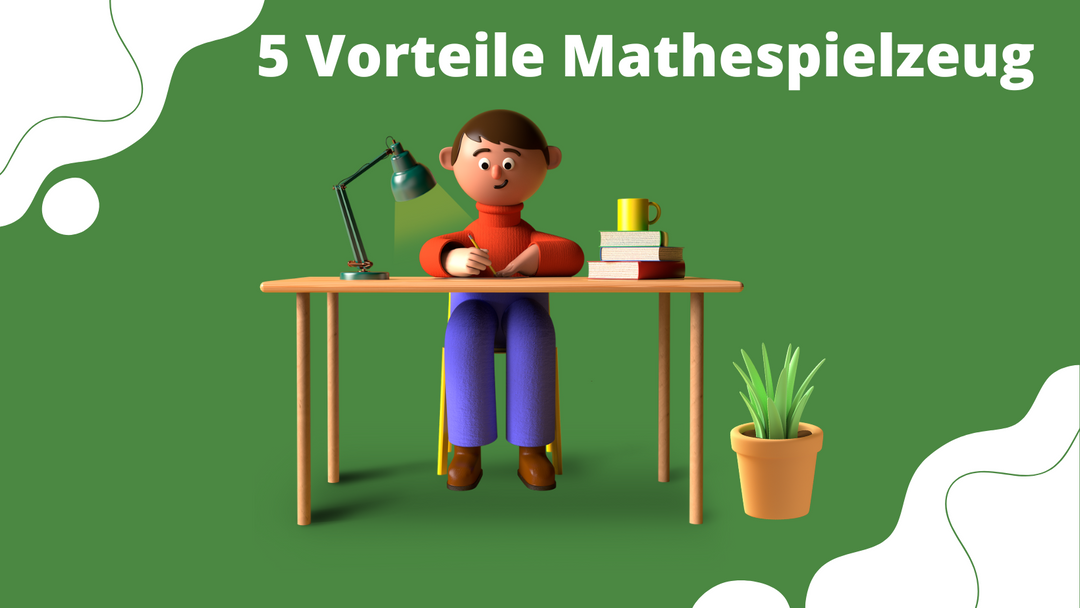 Die 5 wichtigsten Vorteile des Spiels mit mathematischem Holzspielzeug