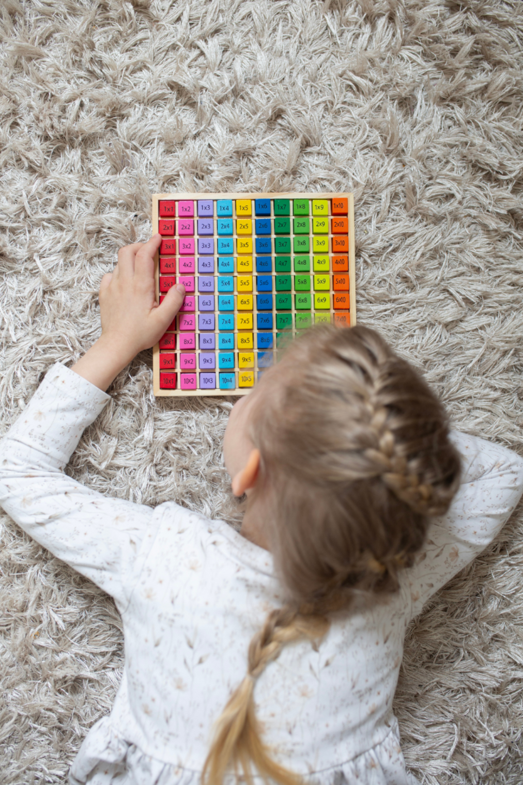 Hilfe bei Rechenschwäche - Mathematik Lernspielzeug