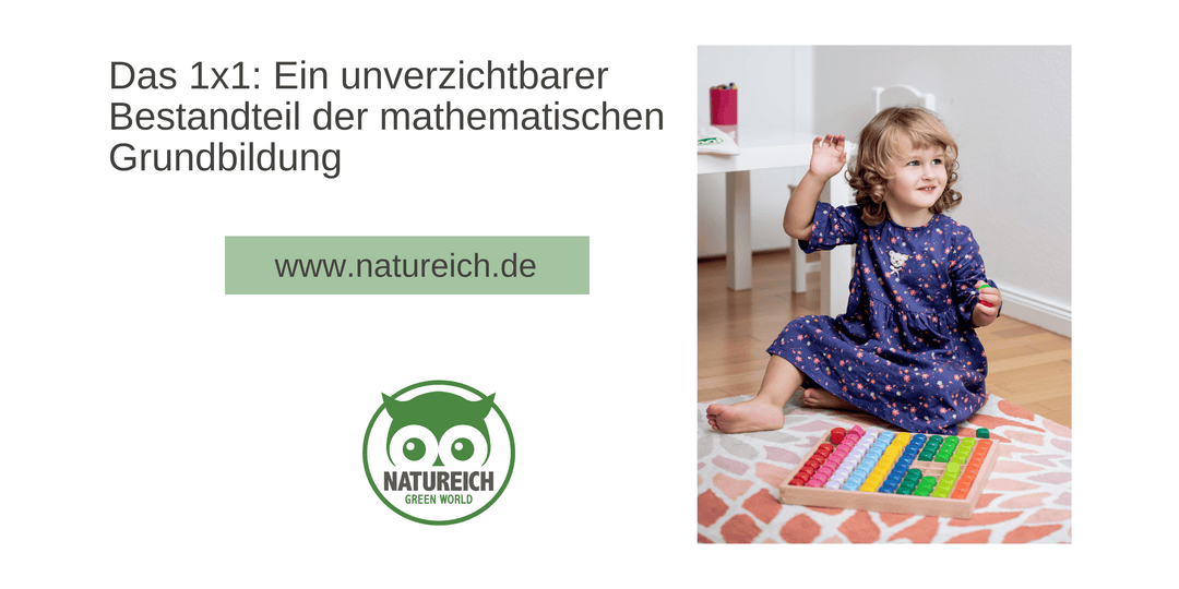 Das 1x1: Ein unverzichtbarer Bestandteil der mathematischen Grundbildung