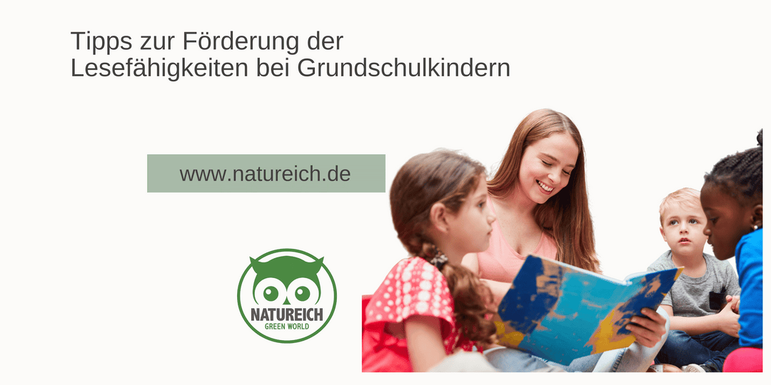 Tipps zur Förderung der Lesefähigkeiten bei Grundschulkindern