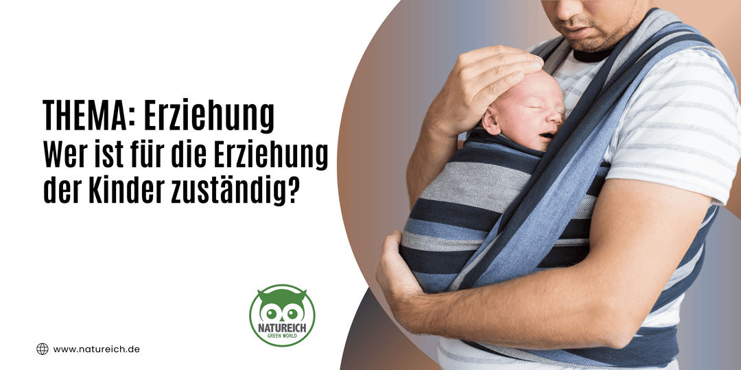 Wer ist für die Erziehung der Kinder zuständig?