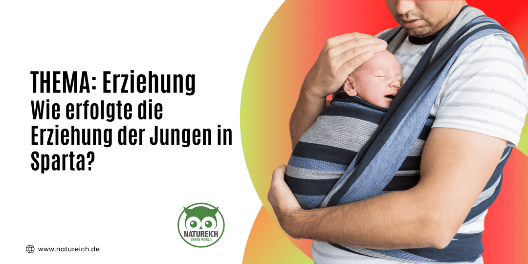 Wie erfolgte die Erziehung der Jungen in Sparta?