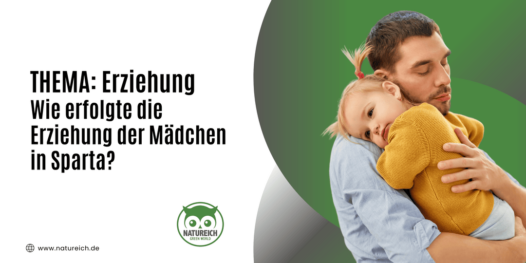 Wie erfolgte die Erziehung der Mädchen in Sparta?