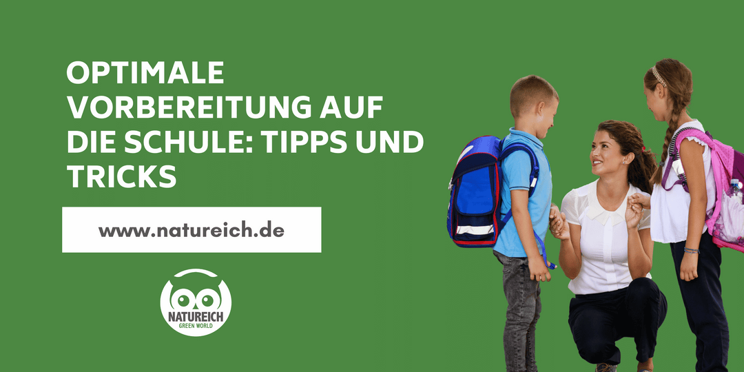 Optimale Vorbereitung auf die Schule: Tipps und Tricks