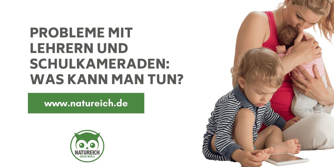 Probleme mit Lehrern und Schulkameraden: Was kann man tun?