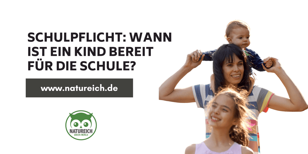 Schulpflicht: Wann ist ein Kind bereit für die Schule?