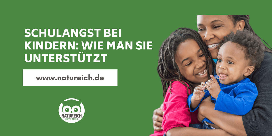 Schulangst bei Kindern: Wie man sie unterstützt