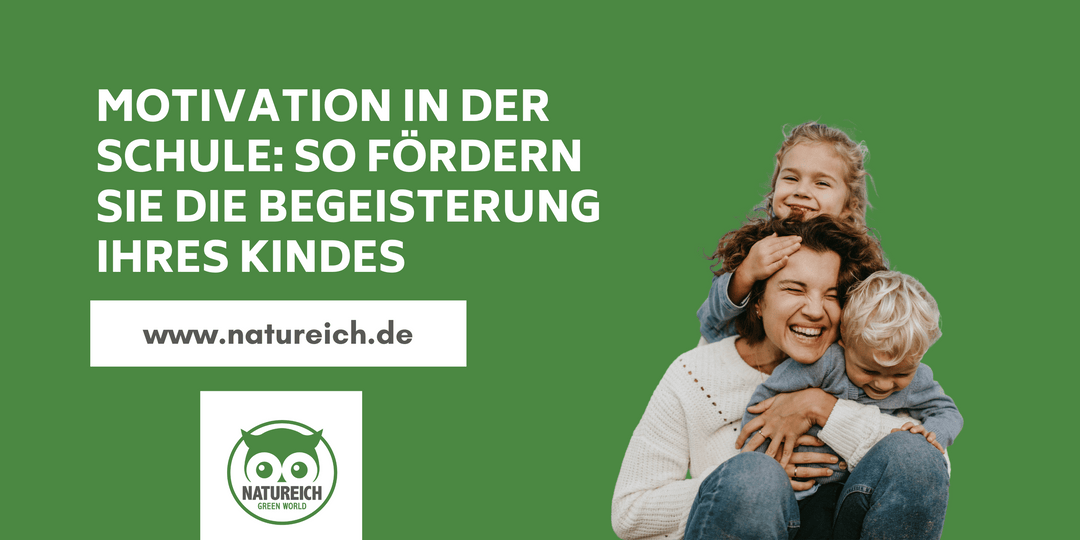 Motivation in der Schule: So fördern Sie die Begeisterung Ihres Kindes