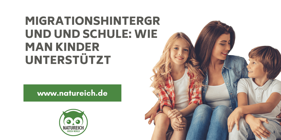 Migrationshintergrund und Schule: Wie man Kinder unterstützt