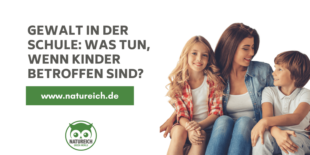 Gewalt in der Schule: Was tun, wenn Kinder betroffen sind?