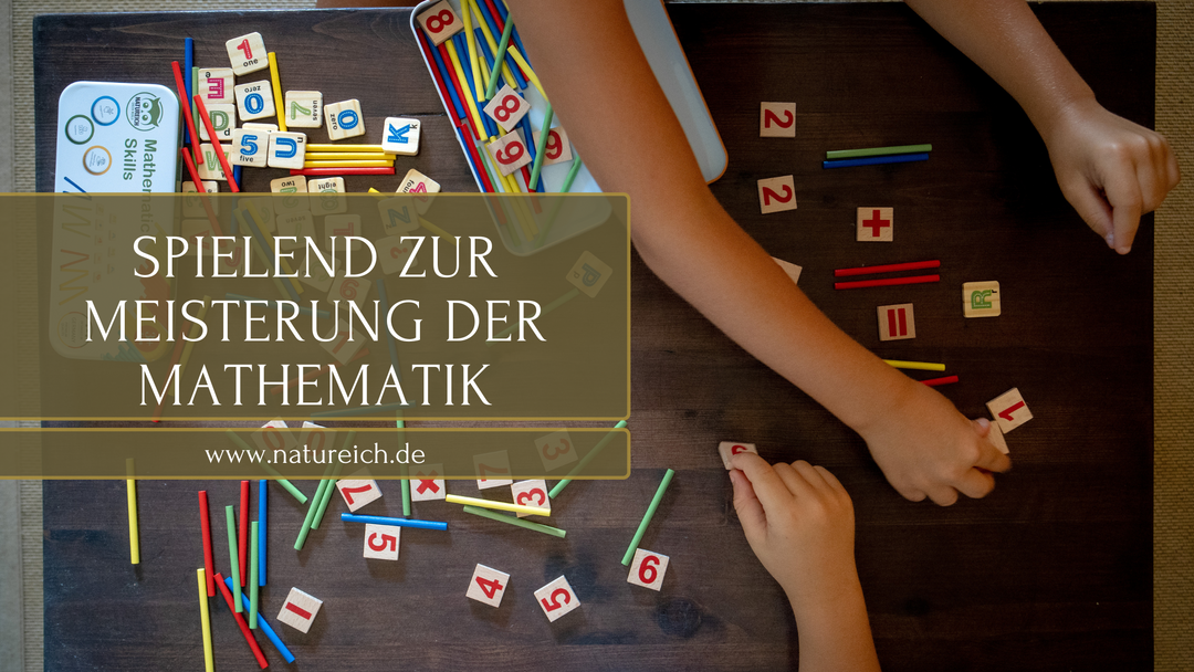 Spielend zur Meisterung der Mathematik: Kreative Ideen zur Förderung der Feinmotorik bei Grundschulkindern