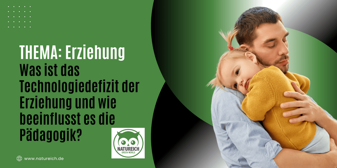 Was ist das Technologiedefizit der Erziehung und wie beeinflusst es die Pädagogik?