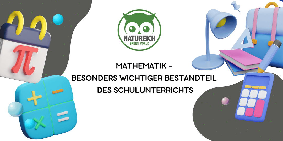 Warum Mathematik für Kinder so wichtig ist: Eine Erklärung und wie unsere Produkte dabei helfen