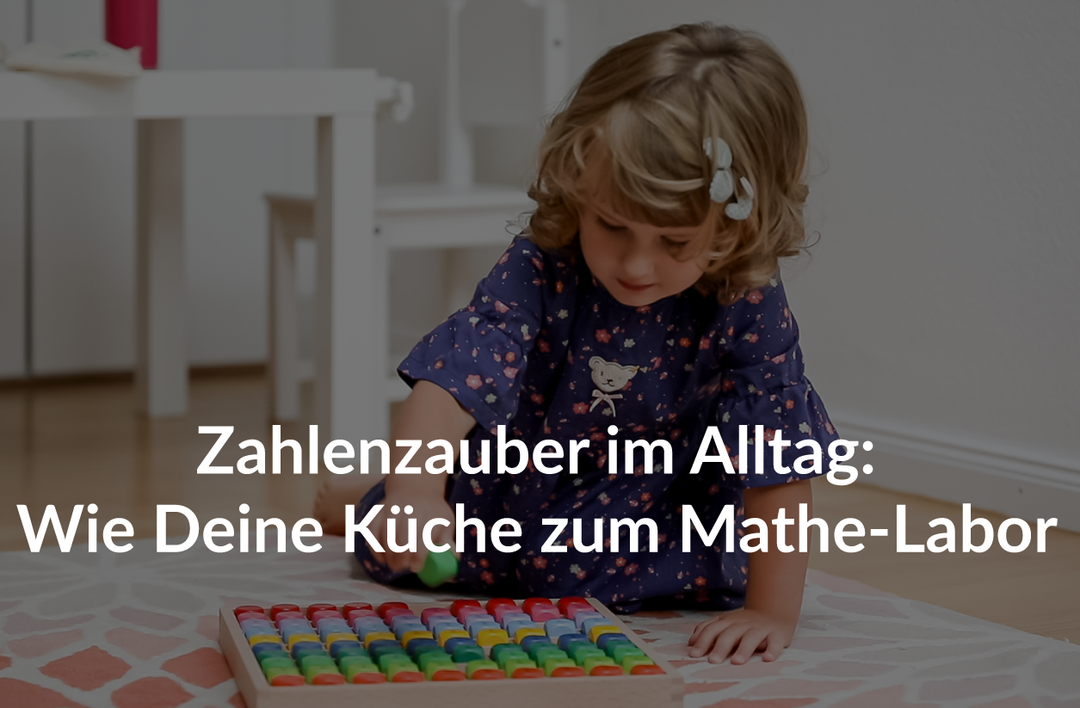 Zahlenzauber im Alltag: Wie Deine Küche zum Mathe-Labor wird!