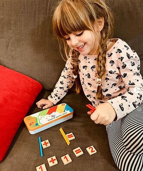 Darum ist Holzspielzeug perfekt für kleine Kinder