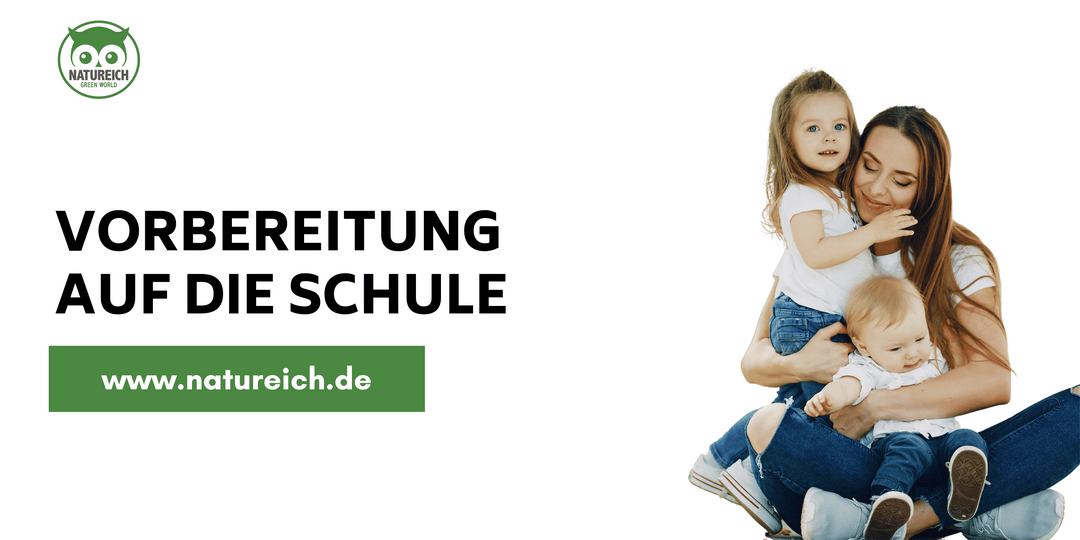 Vorbereitung auf die Schule: So bereiten Sie Ihr Kind optimal vor