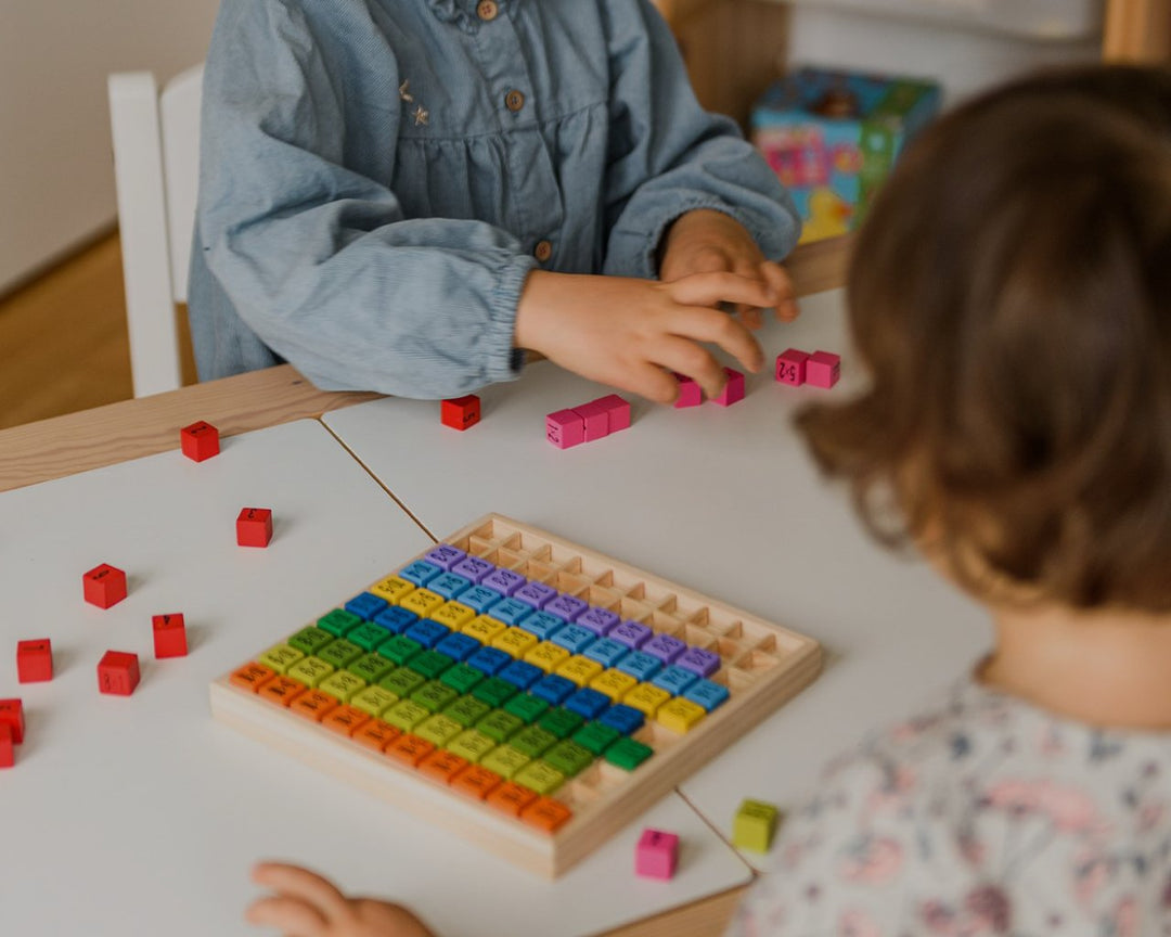 Spielerisch lernen