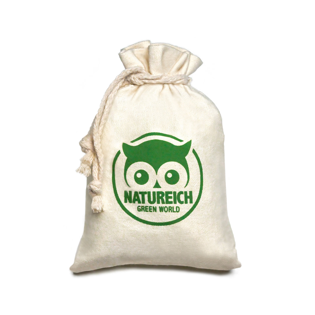 Natureich 1x1 Multiplikationswürfel für Grundschüler 100 Einmaleins Holzrechenwürfel - Natureich
