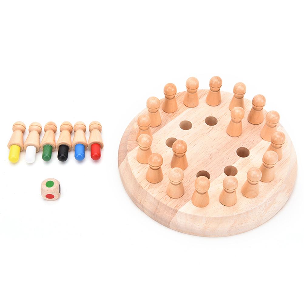 Memory mit Spielfiguren - Natureich