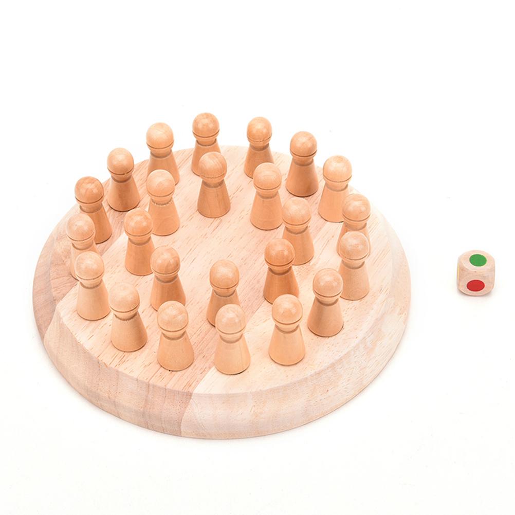 Memory mit Spielfiguren - Natureich