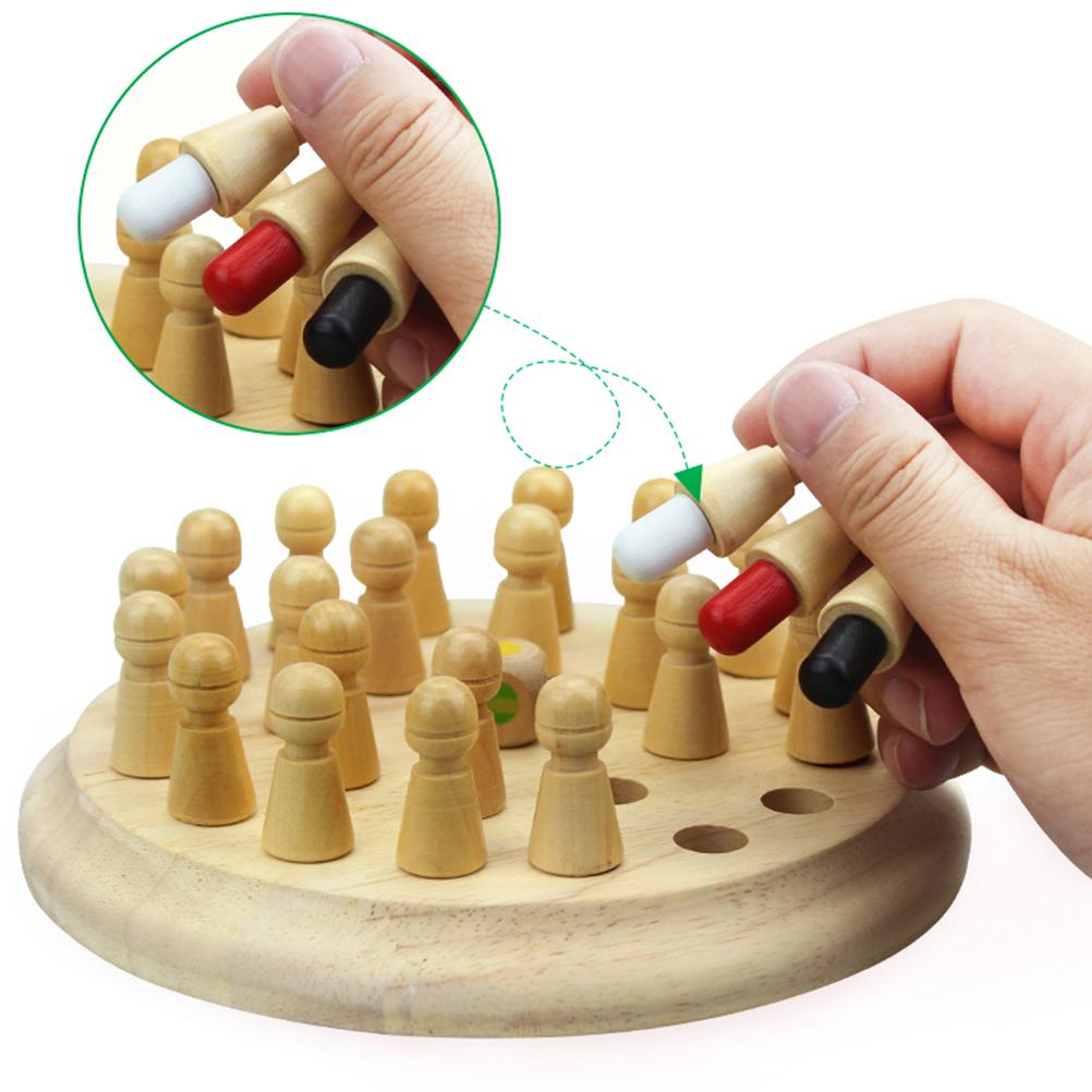 Memory mit Spielfiguren - Natureich